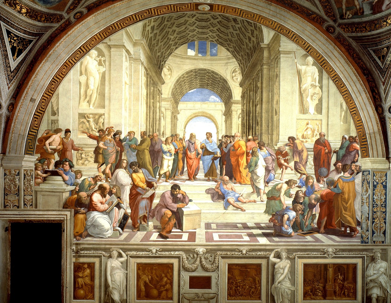 DIE PHILOSOPHIE IST TOD - ES LEBE DIE PHILOSOPHIE